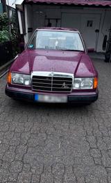 Mercedes-Benz Mercedes Benz  W124 200E Automatik  - Mercedes-Benz 200 aus 1992
