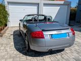 Audi Orig.zustand Audi TT Roadster Avussilber S-line  - Audi TT aus 2006: Roadster