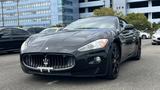 Maserati GranCabrio V8 ZF-Automatik in Schwarz/Schwarz - Maserati GranCabrio Gebrauchtwagen