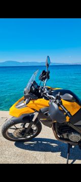 BMW G 650 GS - BMW GEBRAUCHT 650 GS