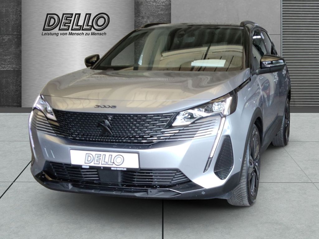Image of Peugeot 3008