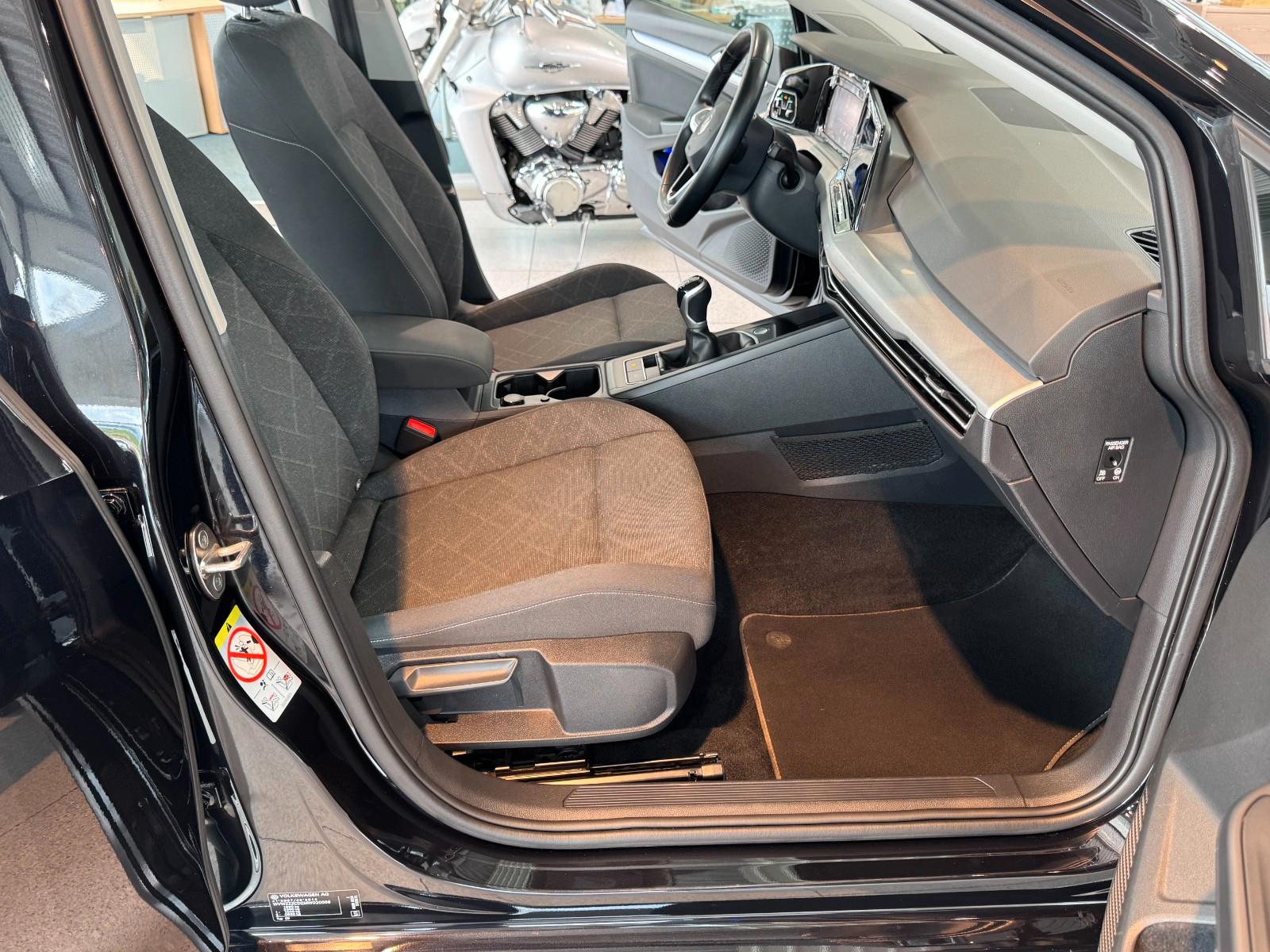 Volkswagen Golf VIII Lim. Life IQ DRIVE, миниатюра 23