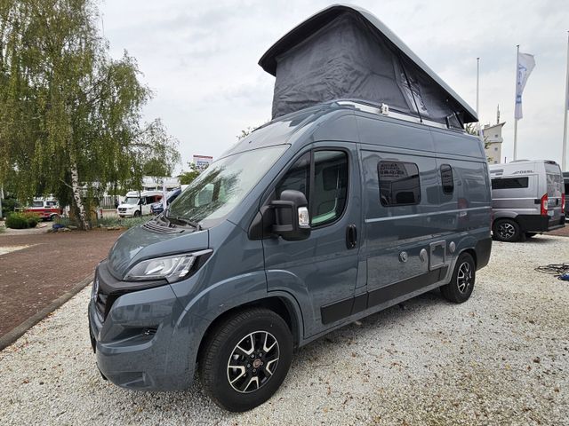 HYMER / ERIBA / HYMERCAR Ayers Rock Fiat /ISOFIX/SCHLAFDACH/140PS