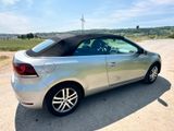 Volkswagen Golf 1.2 TSI Cabriolet aus 1. Hand - : Beige, Cabrio