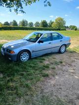 BMW 318i e36 - BMW 318 aus 1995: 318i