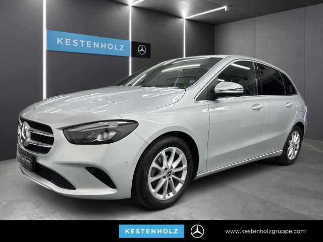 MERCEDES-BENZ B 180 d