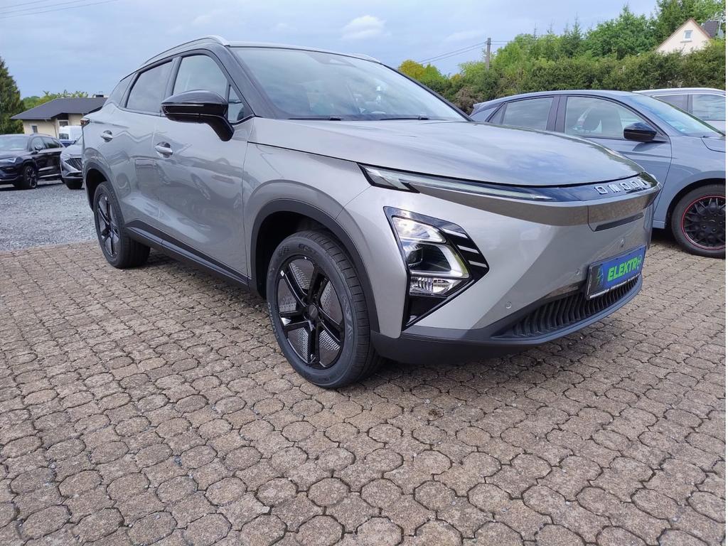 OMODA 5 EV 155 kW Exclusive NAVI/KAM/GHD/SHZ/LED