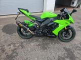 Kawasaki ZX-10R Ninja - KAWASAKI 2009 ZX10R