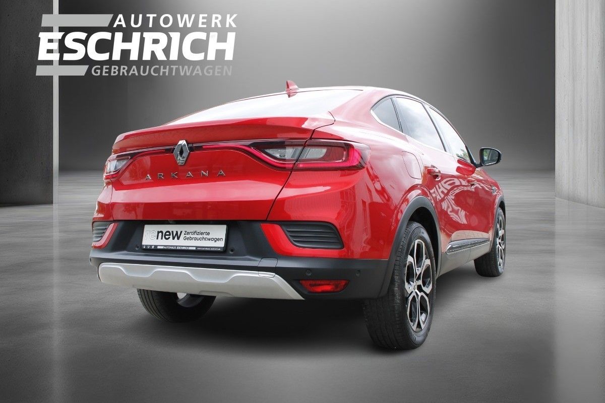 Fahrzeugabbildung Renault Arkana INTENS TCe 140 EDC