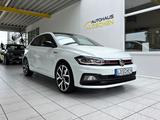 Volkswagen Polo VI GTI AppConnect Navigation Rückfahrkamera - Volkswagen Polo: Weiß, GTI