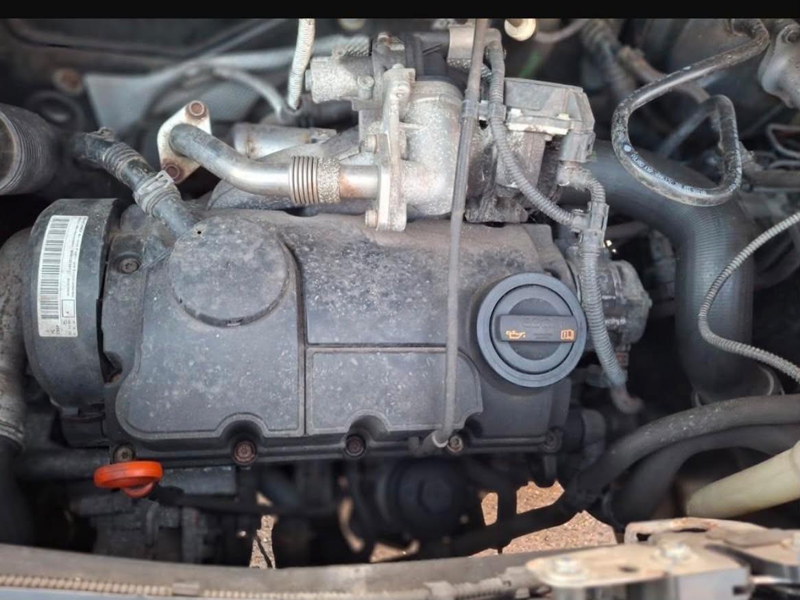 Volkswagen T5 andere