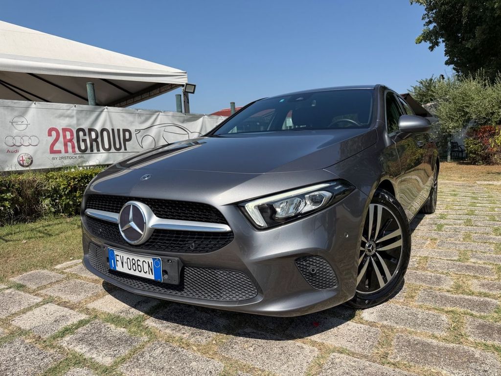 Image of Mercedes-Benz A 180