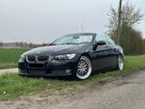 BMW e93 335i - BMW 335 aus 2007: Cabrio, 335i