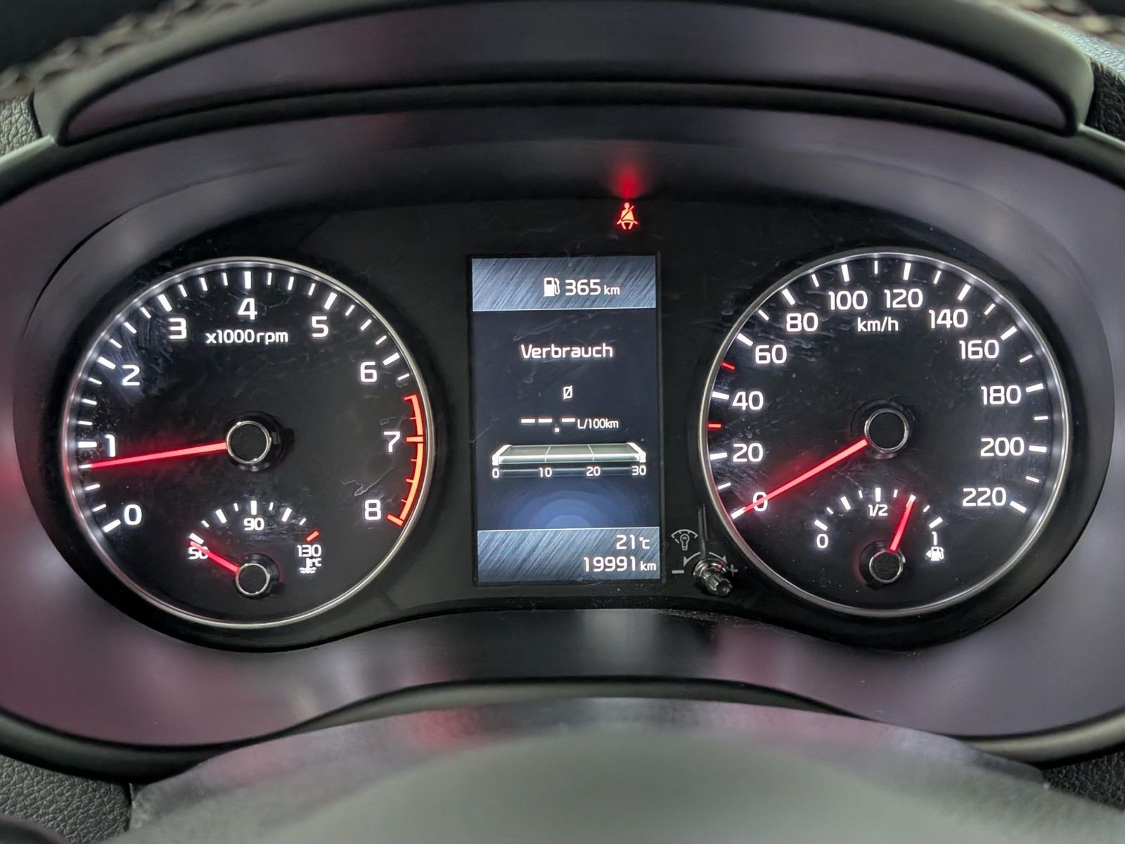 KIA Picanto 1.2 DreamTeam SHZ DAB+ – Bild 12