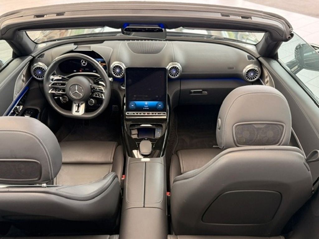 Mercedes-Benz AMG SL 63 4MATIC Premium Plus 360 ACC AUT HUD foto 15