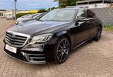 Mercedes-Benz S 350 CDI 4Matic AMG Paket Facelift - Mercedes-Benz S 350: Cdi 4matic