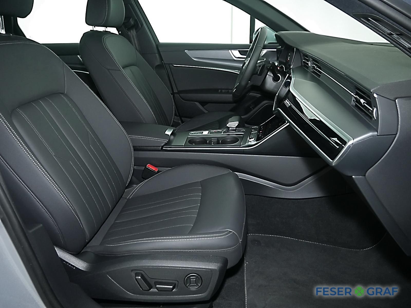 Audi A6 advanced 50 TFSI e quattro S tronic virtual foto 4