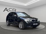 BMW X3 xDrive 20d M PAKET *HEAD UP*PANO*S-HEFT*AHK* - BMW X3 mit Anhängerkupplung