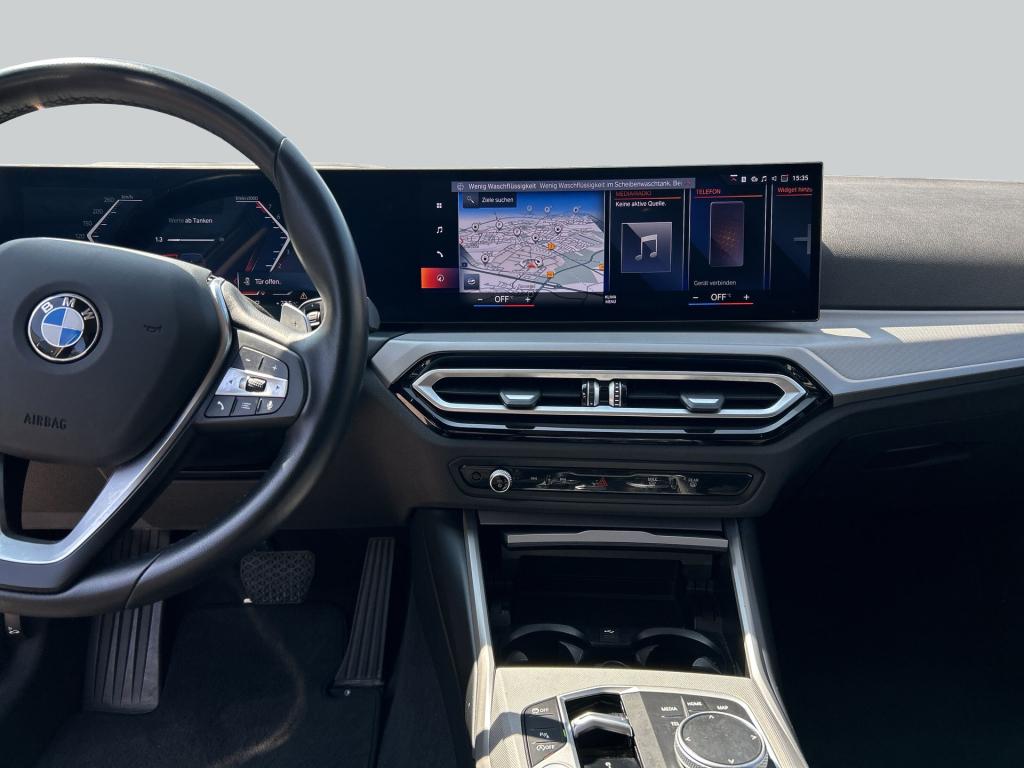 BMW 318 i Touring Aut., миниатюра 14