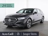 Mercedes-Benz E 220 T d AMG AHK 19 Zoll Distronic Kamera