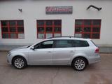 Volkswagen Passat Variant Comfortline BlueMotion - Volkswagen Passat Variant: Comfortline Bluemotion