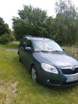 Skoda roomster 1,9 Leider Scheckheft  2 Hand - Skoda Roomster mit Diesel-Antrieb: 1.2