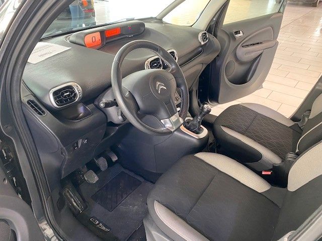 Fahrzeugabbildung Citroën C3 Picasso VTi 95 Flüssiggas Tendance AHK/LPG