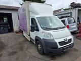 Peugeot Boxer LBW Kofferaufbau - Gebraucht Kofferaufbau
