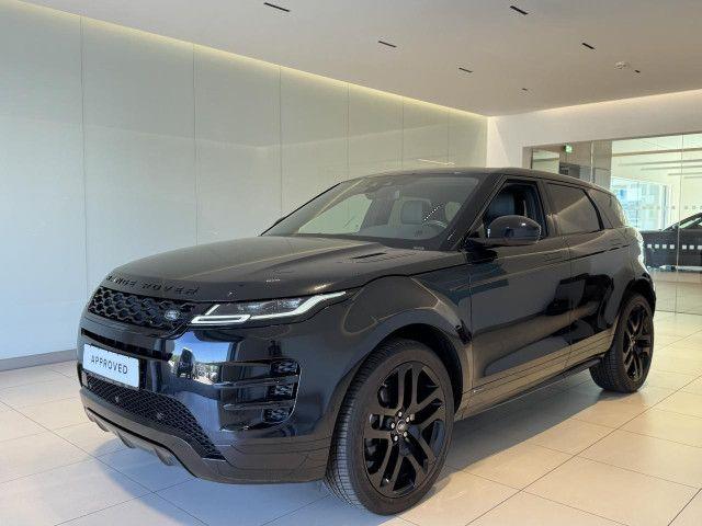 Land Rover Range Rover Evoque D240 R-Dyn HSE BlackPack 21"