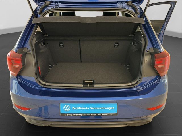 Polo 1.0 Life Bluetooth LED Klima Einparkhilfe