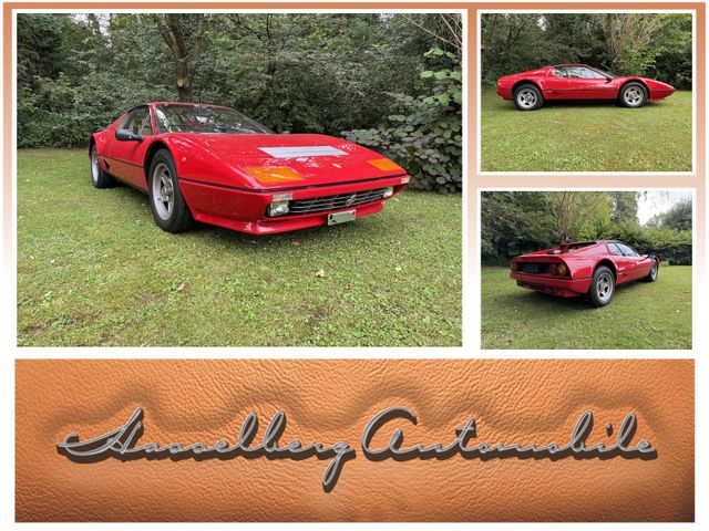 Ferrari 512 BBi Typ102