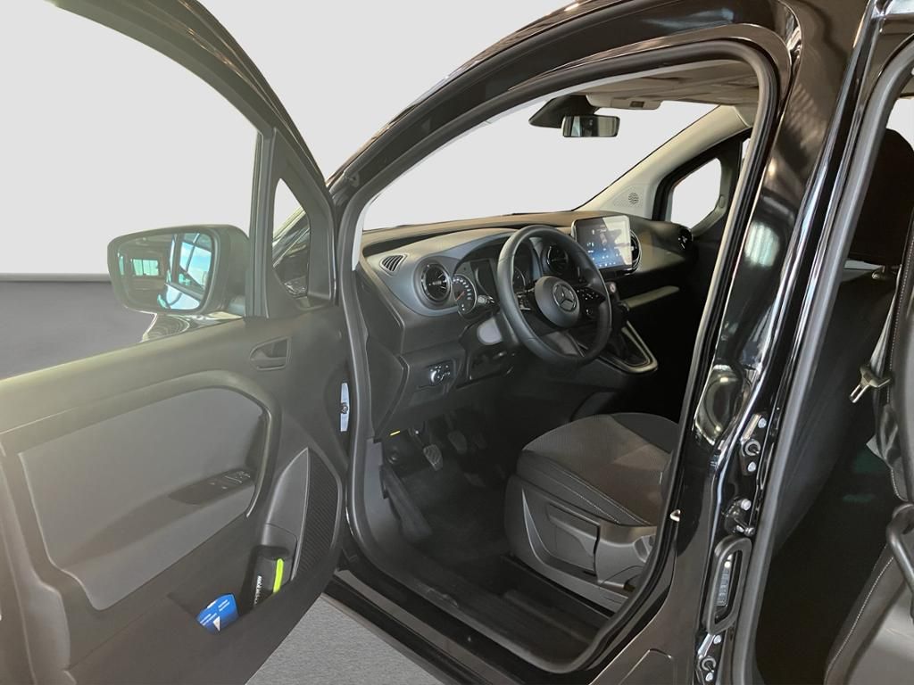Fahrzeugabbildung Mercedes-Benz Citan 112 CDI Kastenwagen lang *PDC*ParkAss*