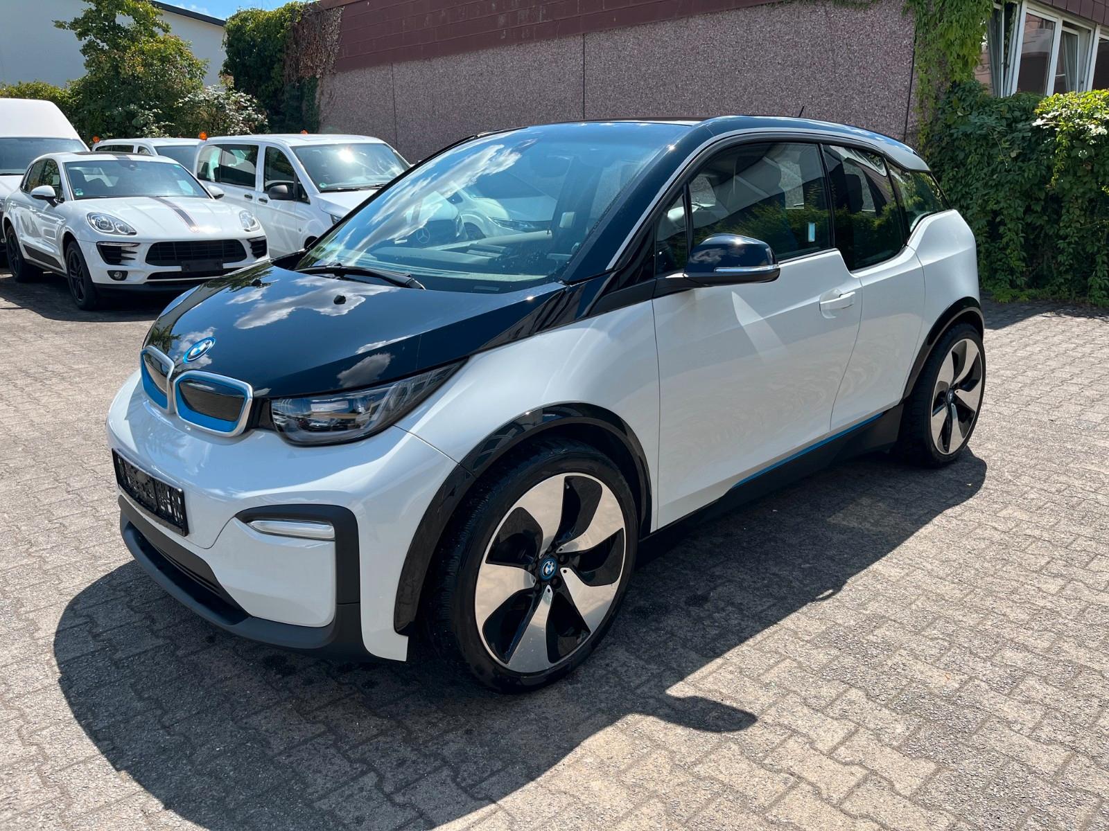 BMW i3s 120AH 42 KWH S-Sportpaket 20" LED PDC SH