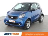 Smart fortwo 0.9 Turbo Basis passion Aut.*TEMPO*PDC* - Smart ForTwo: Limousine