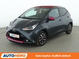 Toyota Aygo 1.0 VVT-i X- Style *CAM*LIMITER*ALU*KLIMA* - Toyota: Aygo Vvt I