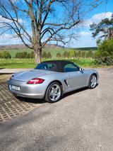 Porsche Boxster 2.7 MJ05 -Top Zustand - Porsche Boxster Gebrauchtwagen in Düsseldorf