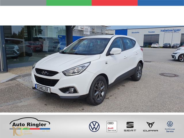 Hyundai ix35 1.6 FIFA World Cup 2WD GA Alu Klima Alarm B