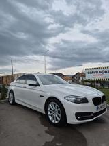 BMW 520 F10 - BMW 520: F10
