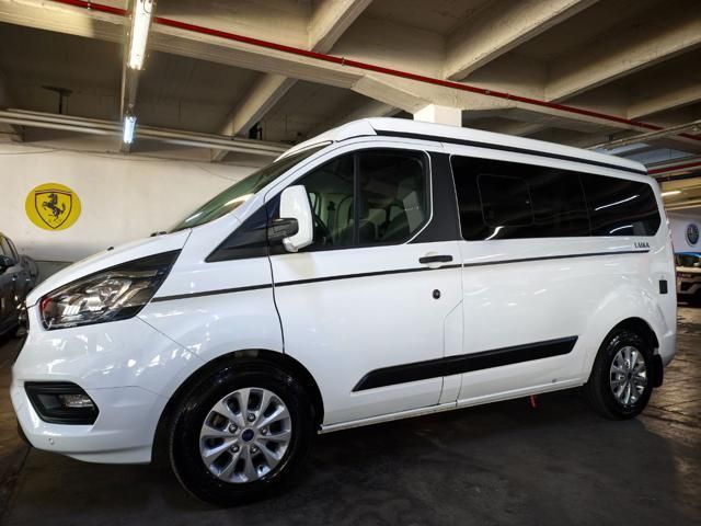Image of Ford Transit Custom