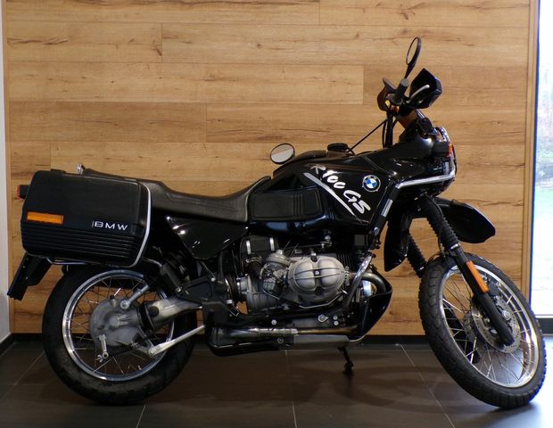 BMW R 100 GS PARIS DAKAR CLASSIC / Sammlerzustand !