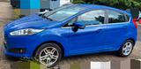 Ford Fiesta 1,6 Ti-VCT 77kW Titanium Automatik - Ford Fiesta Gebrauchtwagen in Karlsruhe