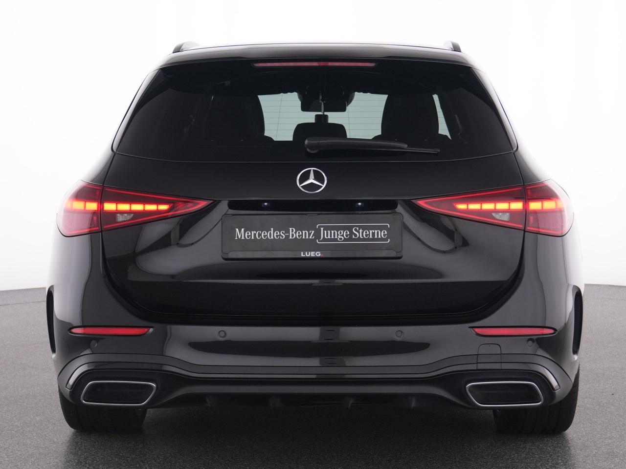 Mercedes-Benz C 220 d T AMG+MBUX+Pano+Burm+19''+DLIGHT+AHK+360