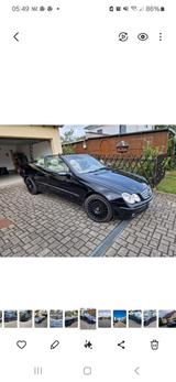 Mercedes-Benz Mercedes Clk Cabrio - aus 2006: Cabrio, Mercedes Clk