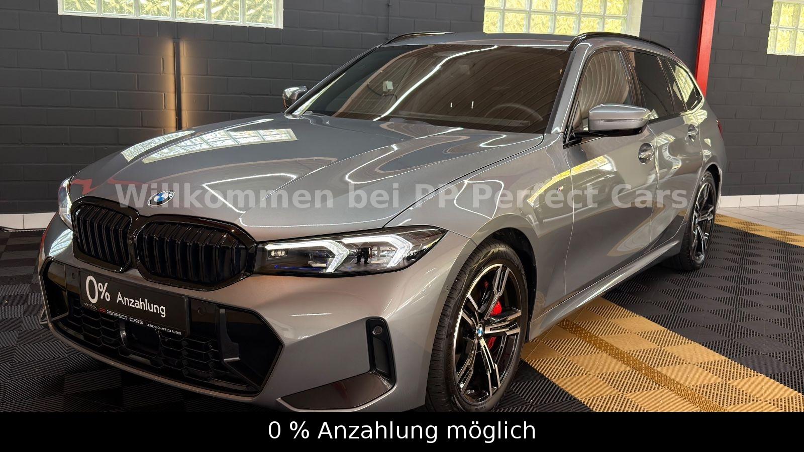 BMW 320 d xDrive M Sport/Paket 360|HiFi|M Sport PRO