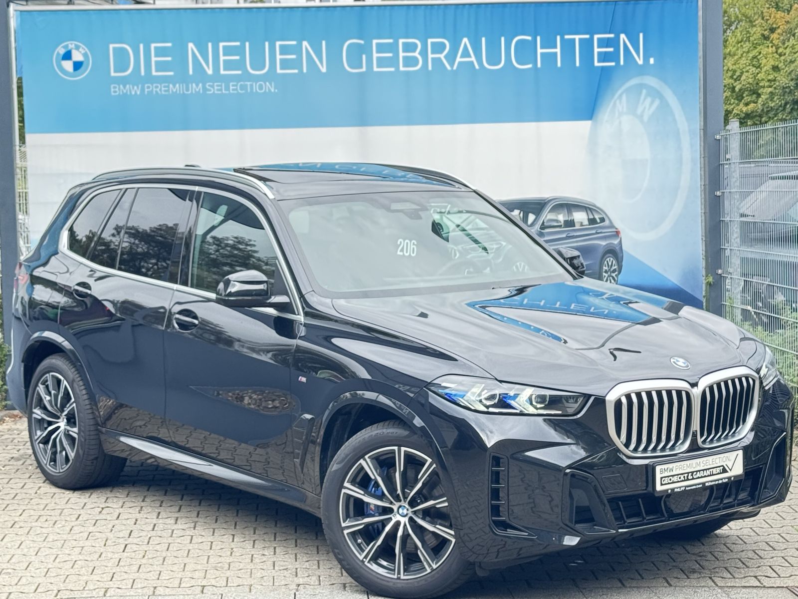 BMW X5 - Bild 5