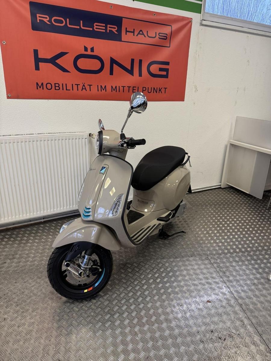 Vespa Primavera S 125 Sport USB ABS LED