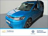 Volkswagen Caddy 1.5 TSI DSG* MOVE*LED*APP*RFK*NAVI* - Volkswagen Caddy aus 2021