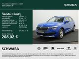 Skoda Kamiq Ambition 1.0 TSI *LED*GRA*LANE*8-fach - Skoda Kamiq in Augsburg