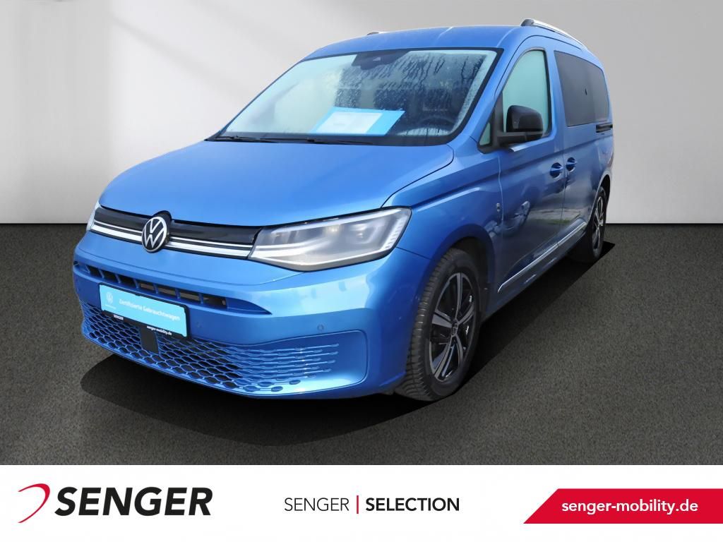 Image of Volkswagen Caddy Maxi