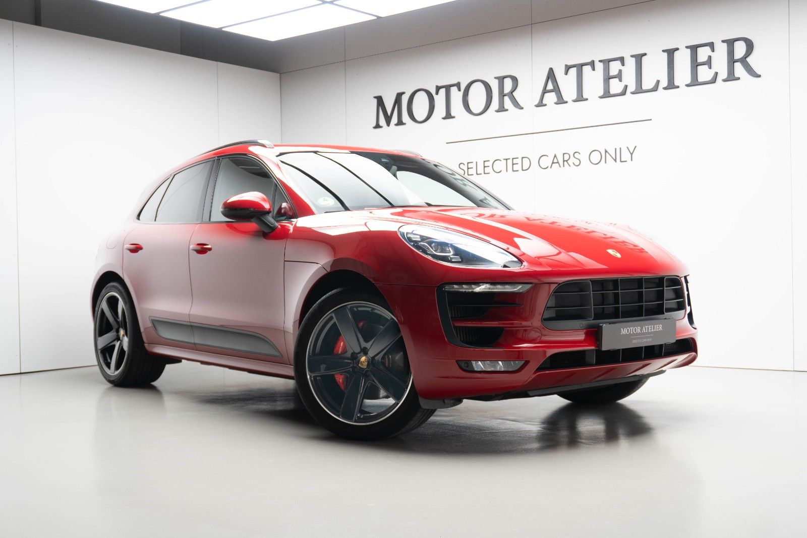 PORSCHE Macan GTS*Approved-07.27*Pano*21" Sport-Classic*